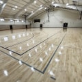 The Long Lifespan of Wood Athletic Floors: A Comprehensive Look